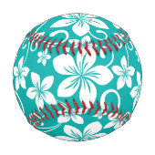 BLUE HAWAII (AQUAMARIN) BASEBALL (Rückseite)