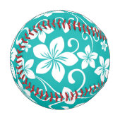 BLUE HAWAII (AQUAMARIN) BASEBALL (Vorderseite Links)