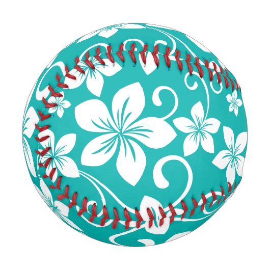 BLUE HAWAII (AQUAMARIN) BASEBALL (Vorderseite Links)