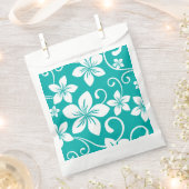 BLUE HAWAII (AQUAMARIN) GESCHENKTÜTCHEN (Ausgeschnitten)