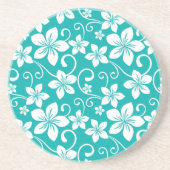 BLUE HAWAII (AQUAMARIN) GETRÄNKEUNTERSETZER (Vorne)