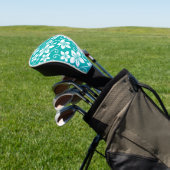 BLUE HAWAII (AQUAMARIN) GOLF HEADCOVER (In SItu)