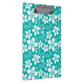 BLUE HAWAII (AQUAMARIN) KLEMMBRETT (Rechts)