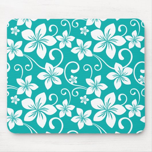 BLUE HAWAII (AQUAMARIN) MOUSEPAD (Vorne)