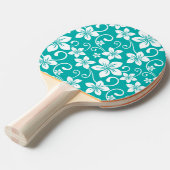 BLUE HAWAII (AQUAMARIN) TISCHTENNIS SCHLÄGER (Vorderseite)