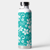 BLUE HAWAII (AQUAMARINE) WASSERFLASCHE TRINKFLASCHE (Rechts)