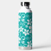 BLUE HAWAII (AQUAMARINE) WASSERFLASCHE TRINKFLASCHE (links)