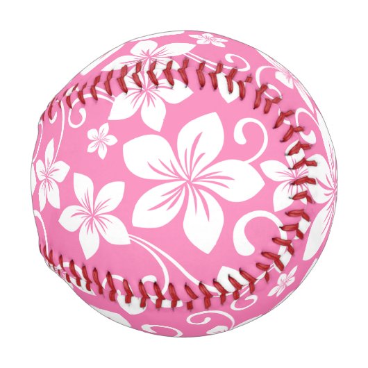 BLUE HAWAII (BUBBLEGUM PINK) BASEBALL (Vorne Rechts)