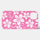 BLUE HAWAII (BUBBLEGUM PINK) Case-Mate iPhone HÜLLE (Rückseite (Horizontal))
