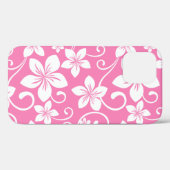 BLUE HAWAII (BUBBLEGUM PINK) Case-Mate iPhone HÜLLE (Rückseite (Horizontal))