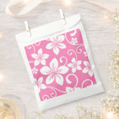 BLUE HAWAII (BUBBLEGUM PINK) GESCHENKTÜTCHEN (Ausgeschnitten)