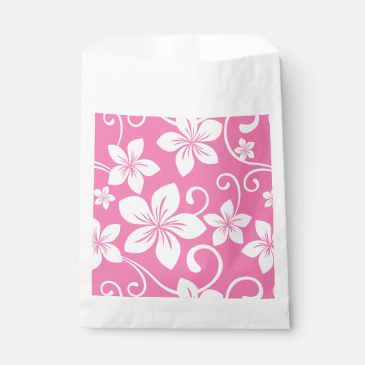 BLUE HAWAII (BUBBLEGUM PINK) GESCHENKTÜTCHEN (Vorderseite)