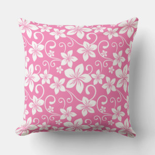 BLUE HAWAII (BUBBLEGUM PINK) KISSEN