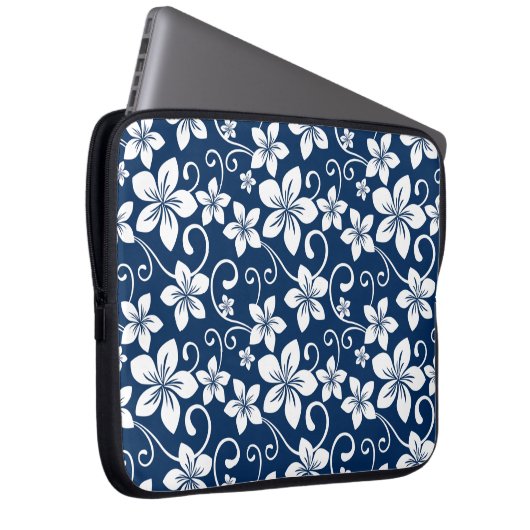 BLUE HAWAII LAPTOPSCHUTZHÜLLE (Vorne Rechts)