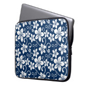 BLUE HAWAII LAPTOPSCHUTZHÜLLE (Vorderseite Links)