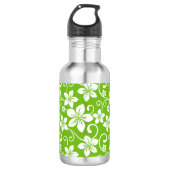 BLUE HAWAII (LIMON) EDELSTAHLFLASCHE (Vorderseite)