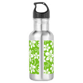 BLUE HAWAII (LIMON) EDELSTAHLFLASCHE (Rückseite)