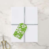 BLUE HAWAII (LIMON) GESCHENKANHÄNGER (Mit Garn)