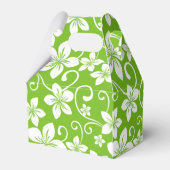 BLUE HAWAII (LIMON) GESCHENKSCHACHTEL (Rückseite)