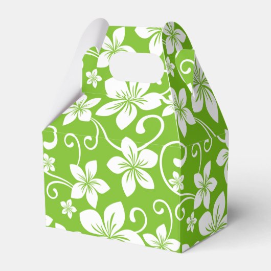 BLUE HAWAII (LIMON) GESCHENKSCHACHTEL (Vorderseite)