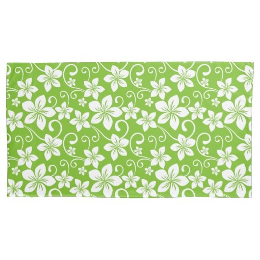 BLUE HAWAII (LIMON) KISSENBEZUG (Vorderseite-Links)