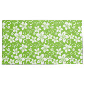 BLUE HAWAII (LIMON) KISSENBEZUG (Vorderseite-Rechts)