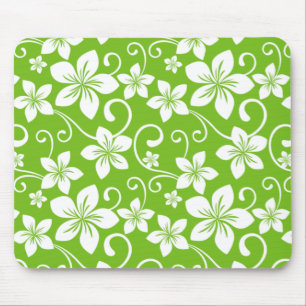 BLUE HAWAII (LIMON) MOUSEPAD
