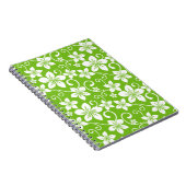 BLUE HAWAII (LIMON) NOTIZBLOCK (Rechte Seite)