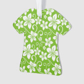 BLUE HAWAII (LIMON) ORNAMENT (Vorderseite)