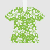 BLUE HAWAII (LIMON) ORNAMENT (Rückseite)