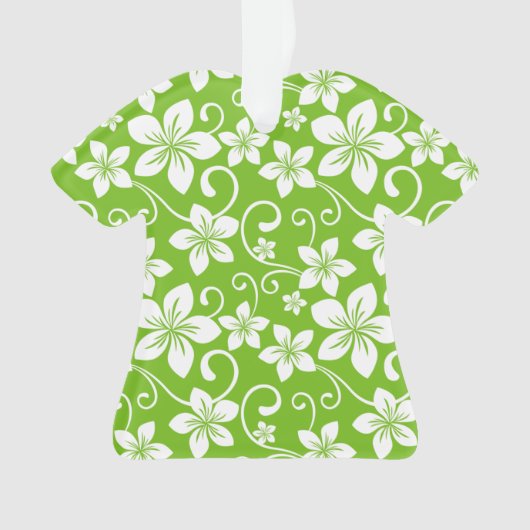BLUE HAWAII (LIMON) ORNAMENT (Vorderseite)
