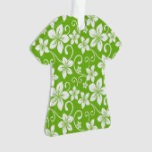 BLUE HAWAII (LIMON) ORNAMENT (Vorderseite)