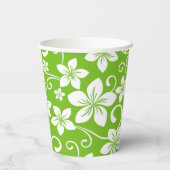 BLUE HAWAII (LIMON) PAPPBECHER (Rückseite)