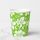 BLUE HAWAII (LIMON) PAPPBECHER (Rechts)