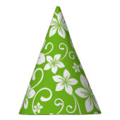 BLUE HAWAII (LIMON) PARTYHÜTCHEN (Rechts)