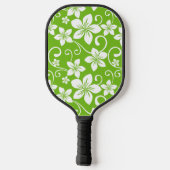 BLUE HAWAII (LIMON) PICKLEBALL SCHLÄGER (Rückseite)