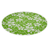 BLUE HAWAII (LIMON) SCHNEIDEBRETT (Ecke)
