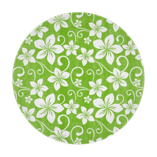 BLUE HAWAII (LIMON) SCHNEIDEBRETT (Vorderseite)