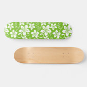 BLUE HAWAII (LIMON) SKATEBOARD (Horizontal)