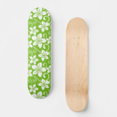 BLUE HAWAII (LIMON) SKATEBOARD (Vorderseite)