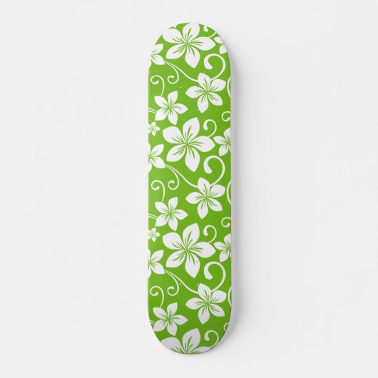 BLUE HAWAII (LIMON) SKATEBOARD (Vorne)