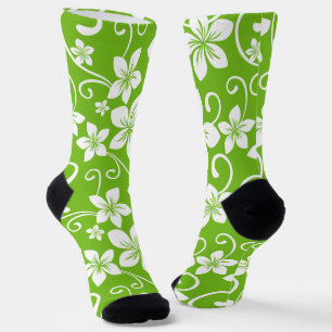 BLUE HAWAII (LIMON) SOCKEN