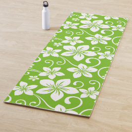 BLUE HAWAII (LIMON) YOGAMATTE