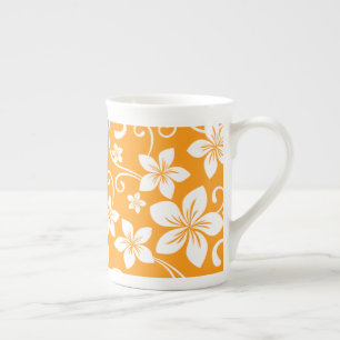 BLUE HAWAII (MANDARINE) KNOCHENCHINA TASSE