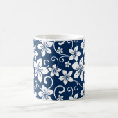 BLUE HAWAII (NAVY BLUE) 11 oz TASSE (Mittel)