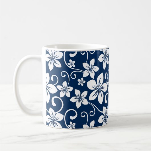 BLUE HAWAII (NAVY BLUE) 11 oz TASSE (Links)