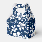 BLUE HAWAII (NAVY BLUE) GESCHENKSCHACHTEL (Vorderseite)
