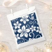 BLUE HAWAII (NAVY BLUE) GESCHENKTÜTCHEN (Ausgeschnitten)