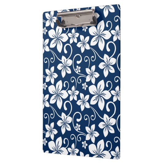 BLUE HAWAII (NAVY BLUE) KLEMMBRETT (Links)