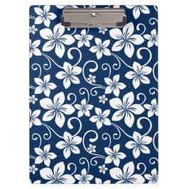BLUE HAWAII (NAVY BLUE) KLEMMBRETT